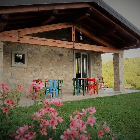 Alla Vecchia Contrada B&B Provaglio Val Sabbia 외부 사진