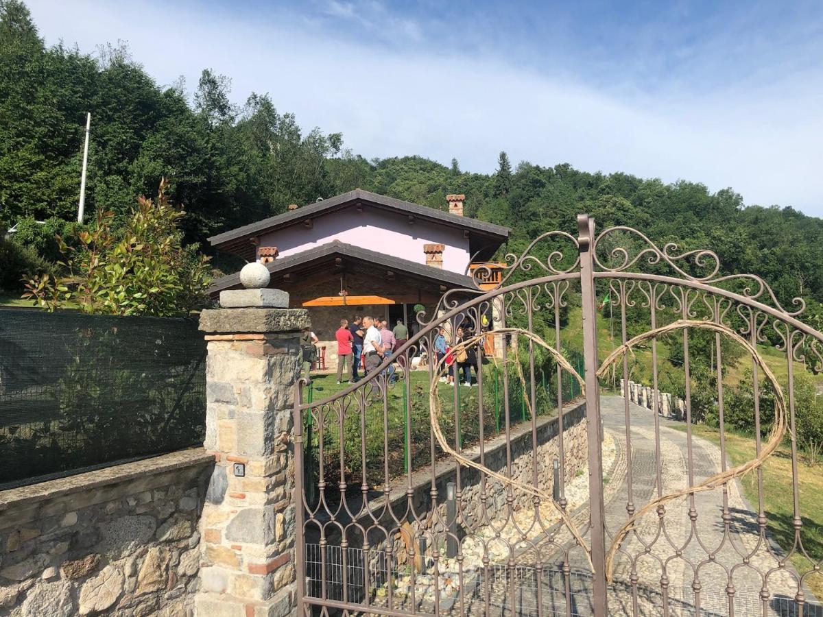 Alla Vecchia Contrada B&B Provaglio Val Sabbia 외부 사진