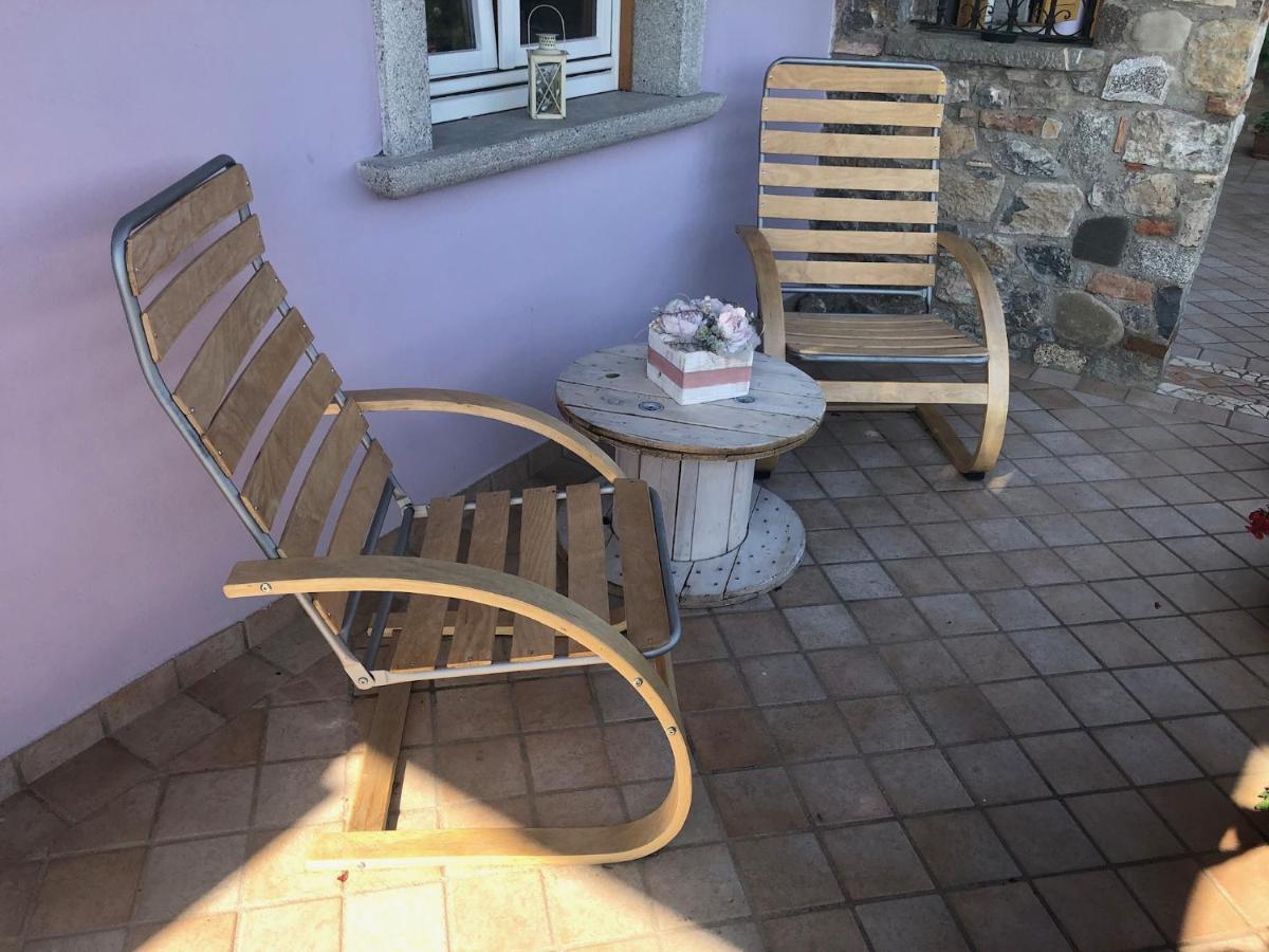 Alla Vecchia Contrada B&B Provaglio Val Sabbia 객실 사진