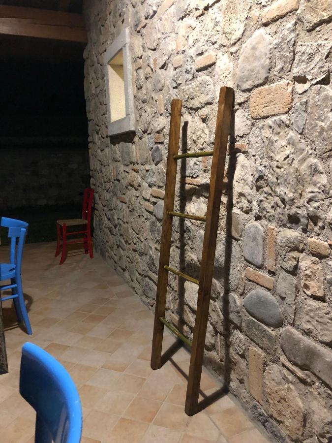 Alla Vecchia Contrada B&B Provaglio Val Sabbia 외부 사진