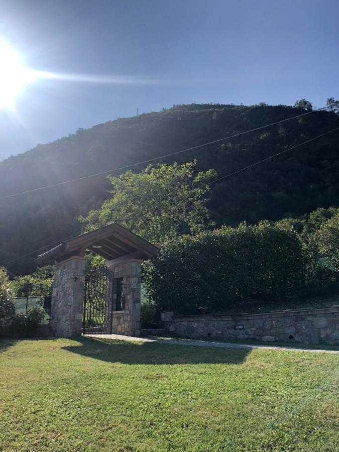 Alla Vecchia Contrada B&B Provaglio Val Sabbia 외부 사진