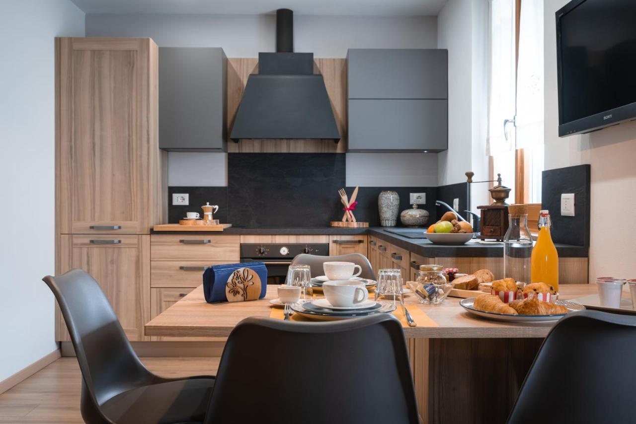 Alla Vecchia Contrada B&B Provaglio Val Sabbia 외부 사진
