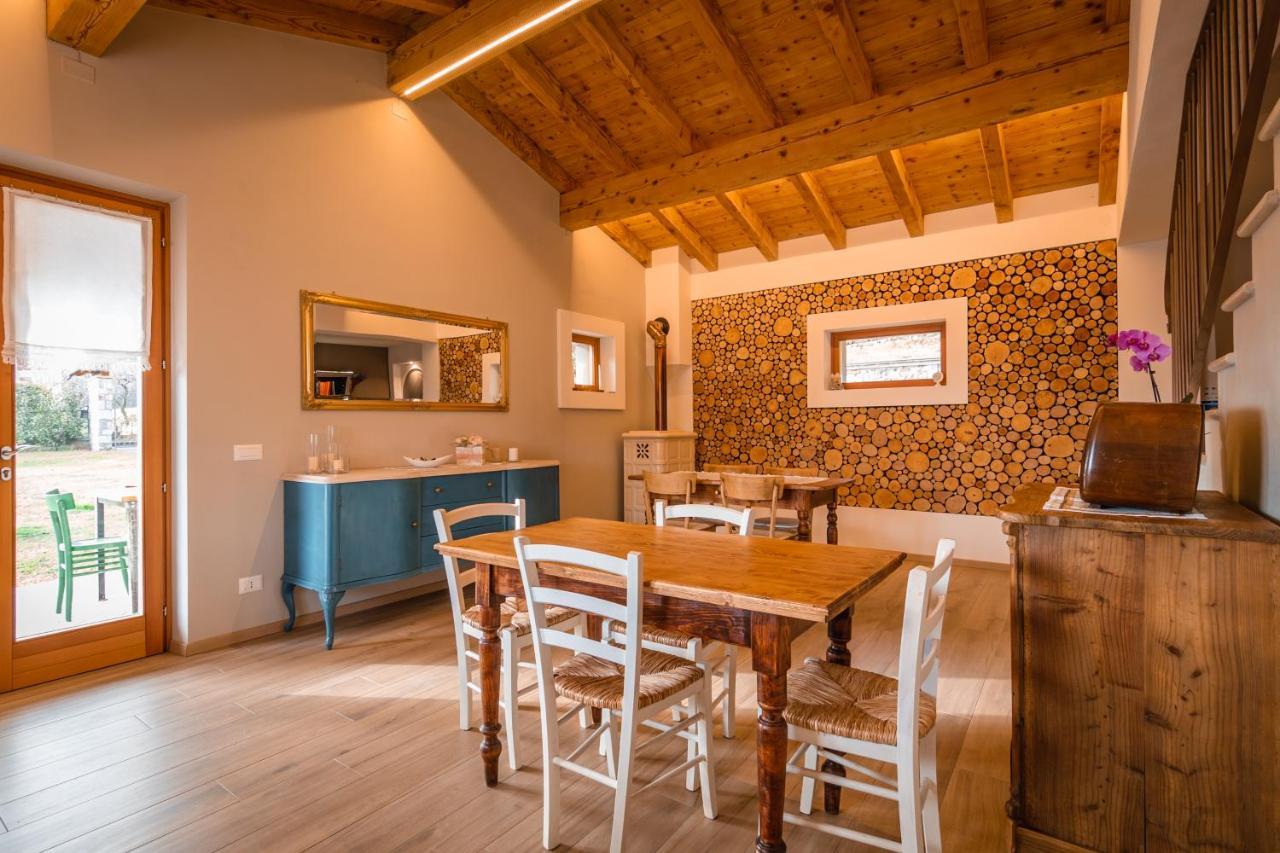 Alla Vecchia Contrada B&B Provaglio Val Sabbia 외부 사진