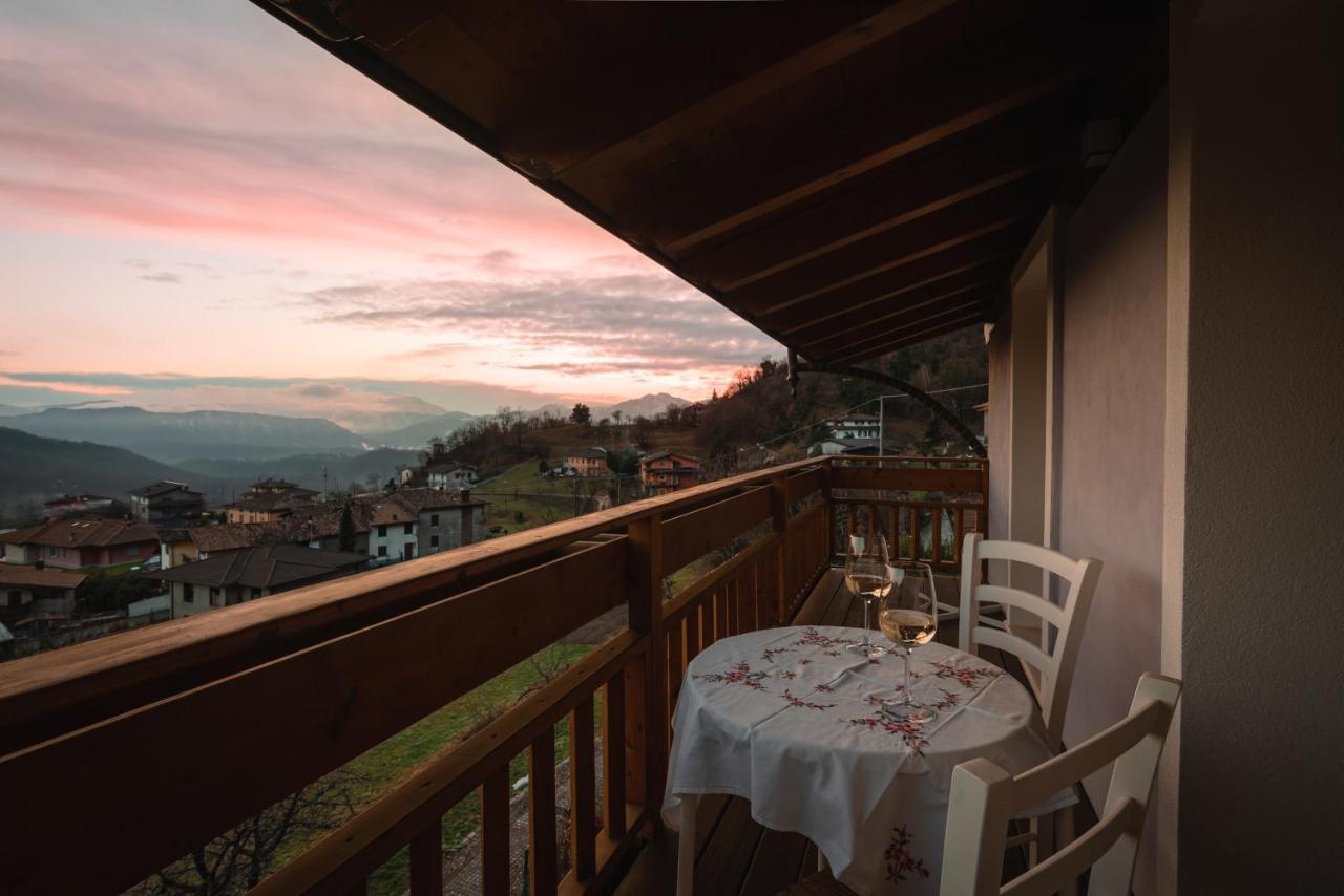Alla Vecchia Contrada B&B Provaglio Val Sabbia 외부 사진
