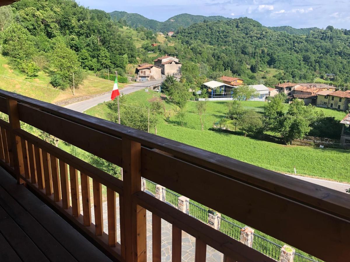 Alla Vecchia Contrada B&B Provaglio Val Sabbia 객실 사진
