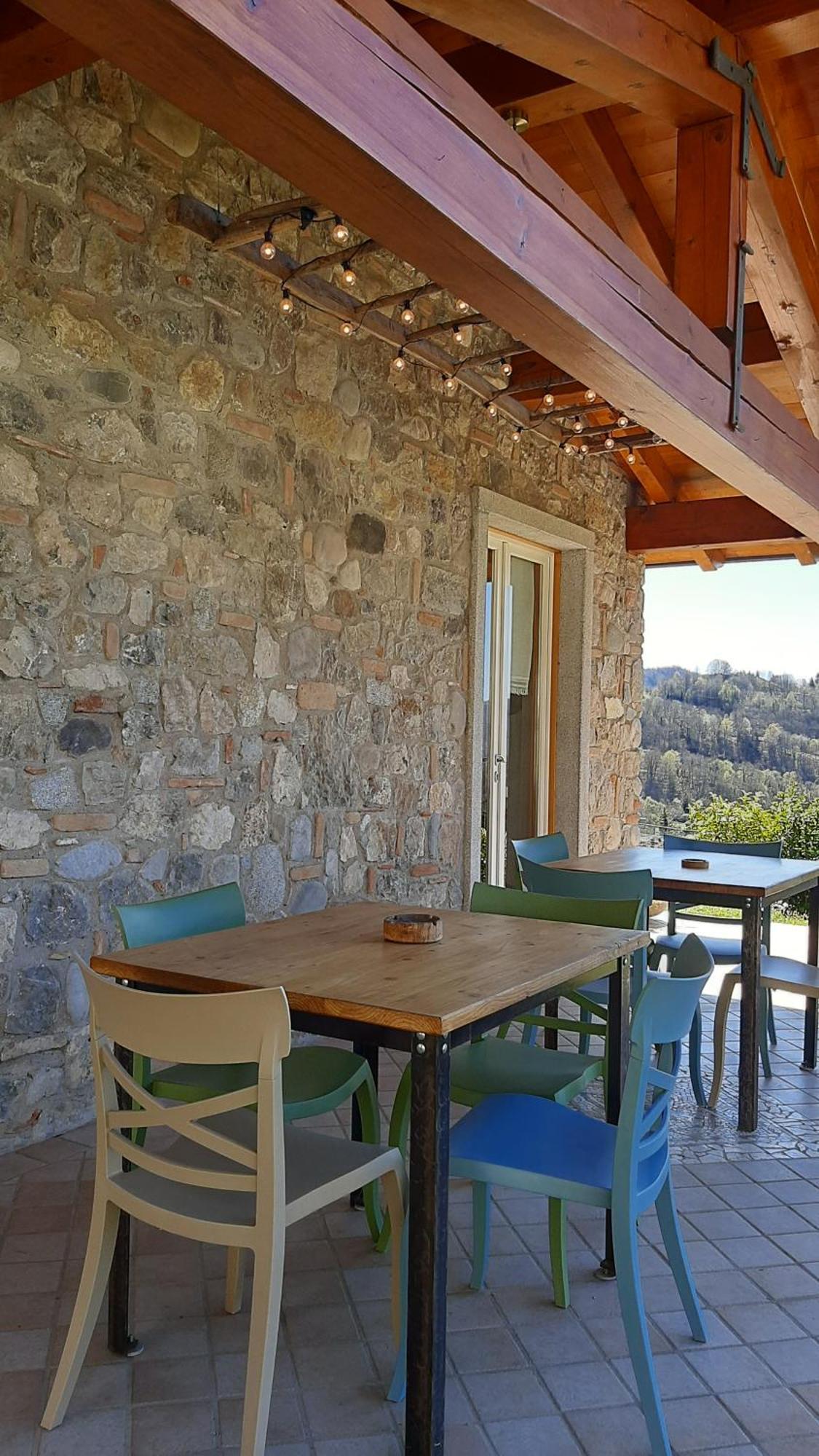 Alla Vecchia Contrada B&B Provaglio Val Sabbia 외부 사진