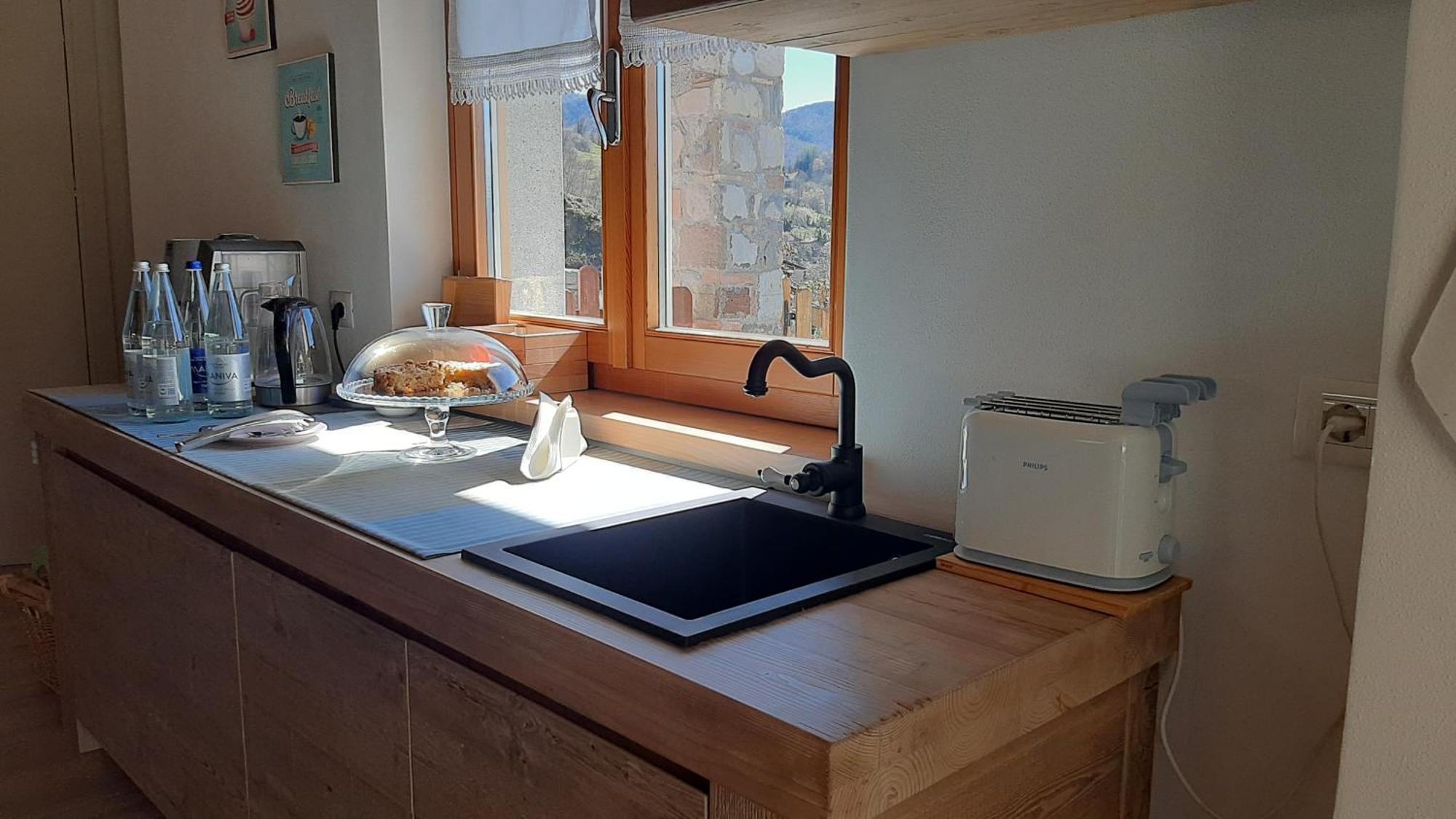 Alla Vecchia Contrada B&B Provaglio Val Sabbia 외부 사진